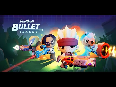 Bullet League - Battle Royale