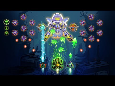 Atlantis: Alien Space Shooter