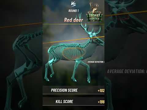 Trophy Hunter - Casual Hunting