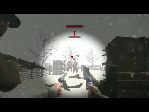 Wild West Cowboy Redemption