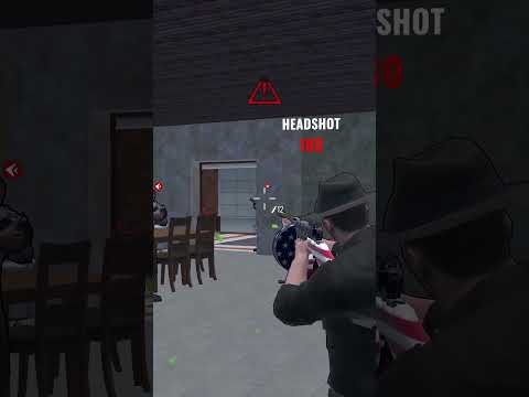Vendetta: Mafia Shooting Game