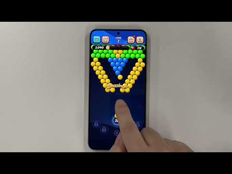 Bubble Shooting Quest