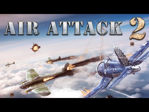 AirAttack 2 - Airplane Shooter