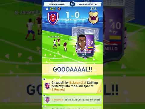 Idle Eleven - Soccer tycoon