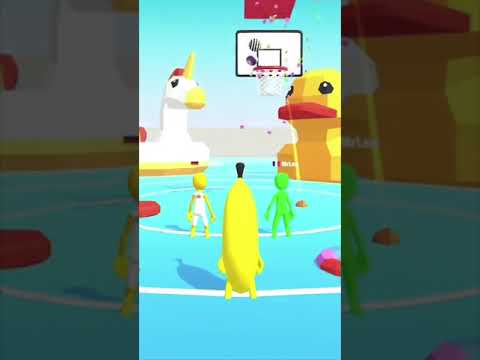 Five Hoops - Basketball Game
