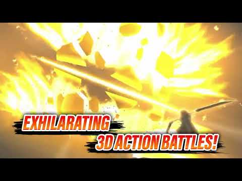 Bleach:Brave Souls Anime Games