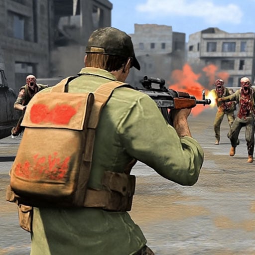 Zombie Hunt: Apocalypse Games